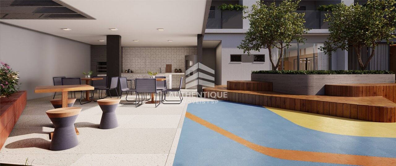 Apartamento, 1 quarto, 34 m² - Foto 12
