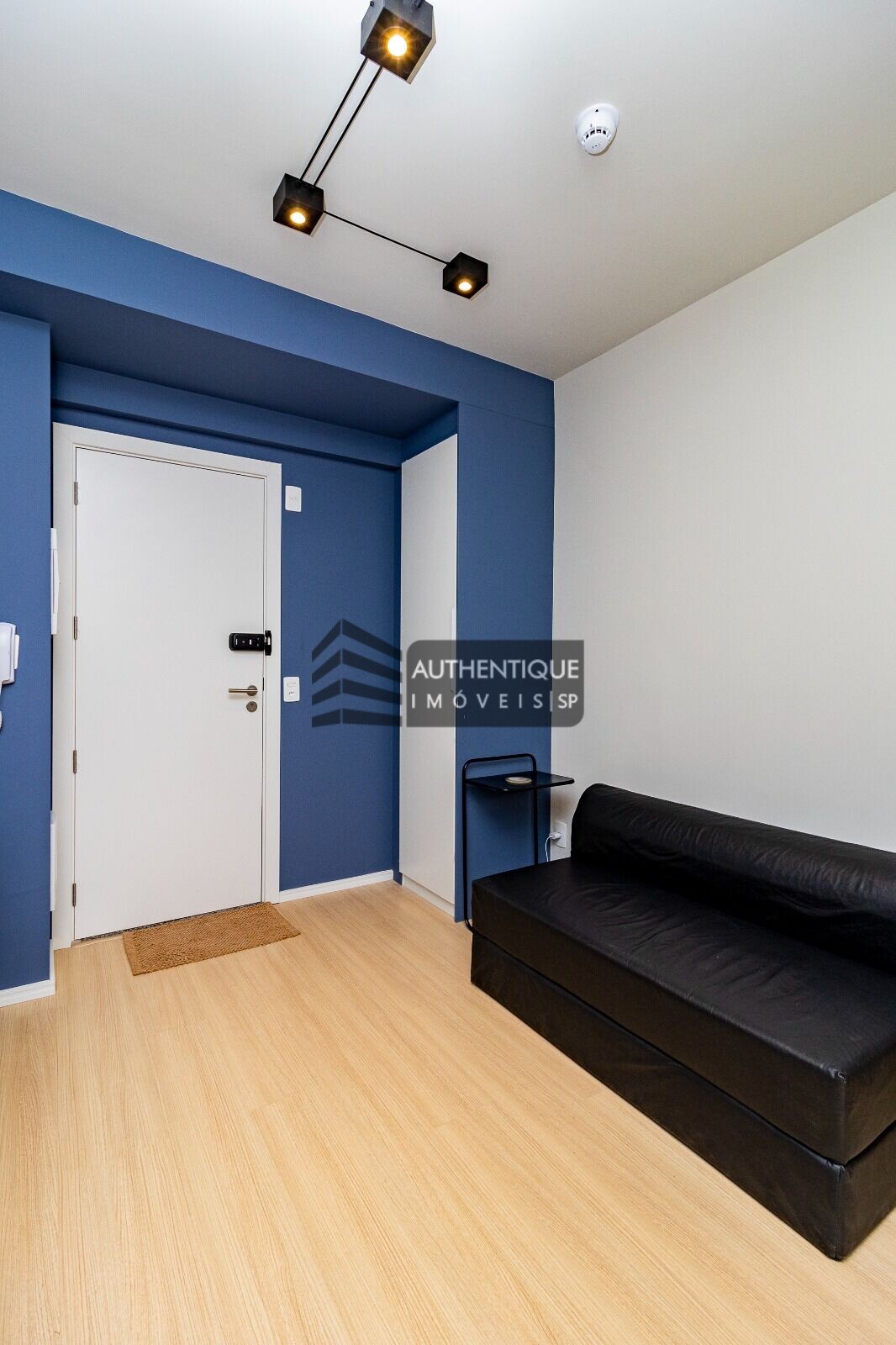 Apartamento à venda com 1 quarto, 27m² - Foto 7