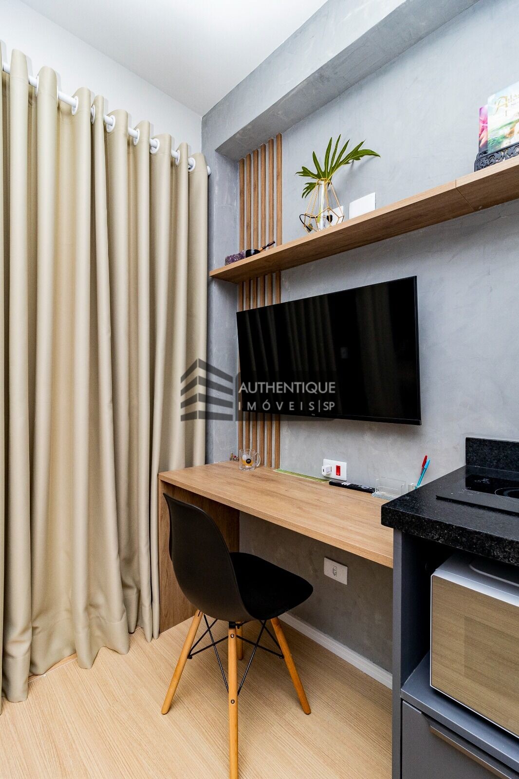 Apartamento à venda com 1 quarto, 27m² - Foto 10