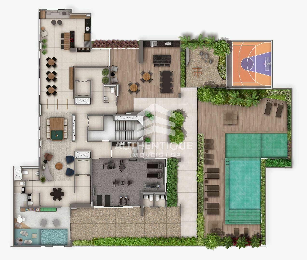 Apartamento, 4 quartos, 147 m² - Foto 12