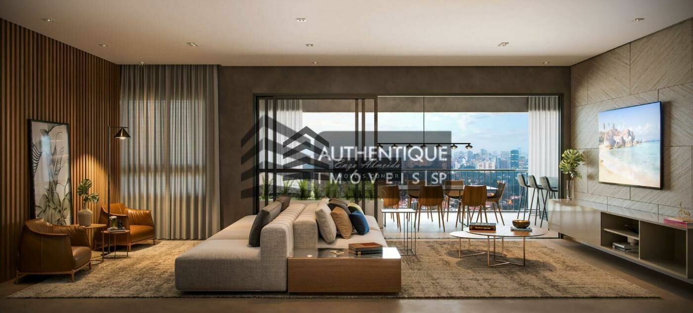 Apartamento à venda com 4 quartos, 147m² - Foto 11