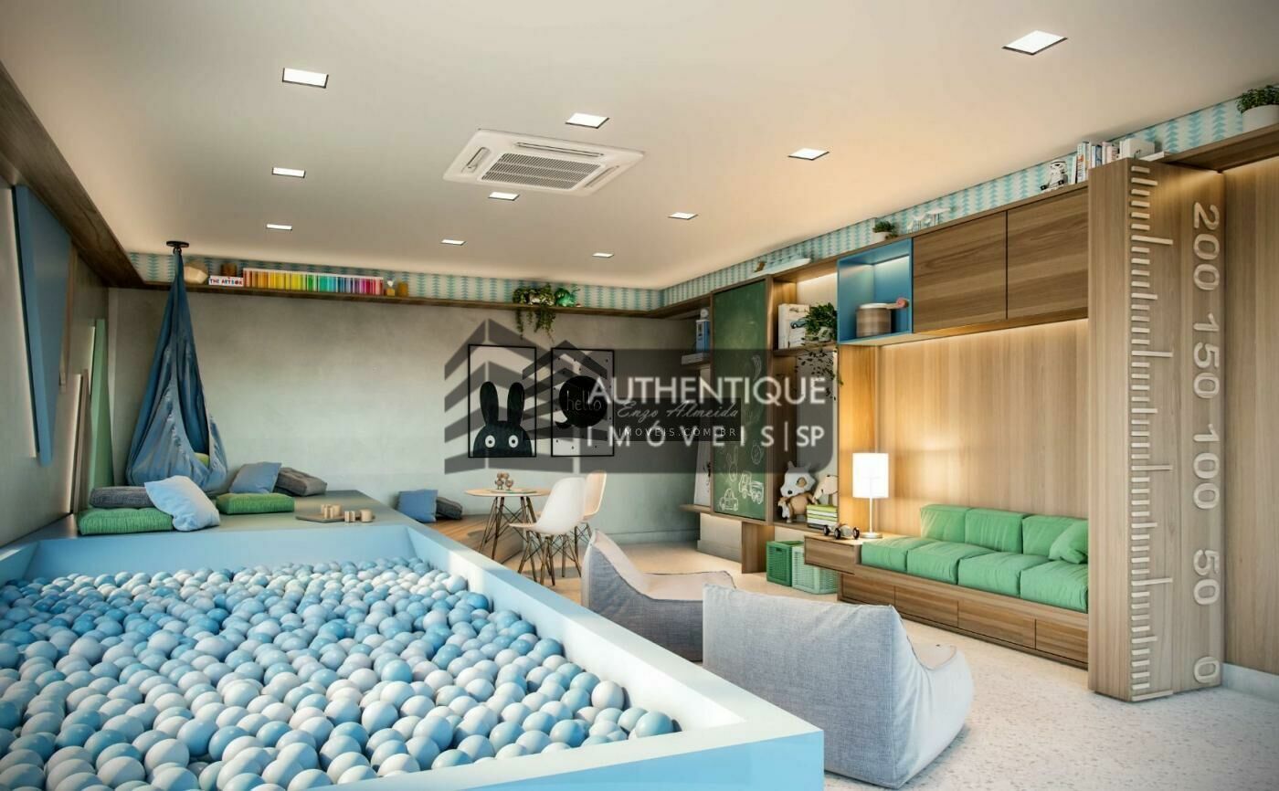 Apartamento à venda com 4 quartos, 147m² - Foto 8