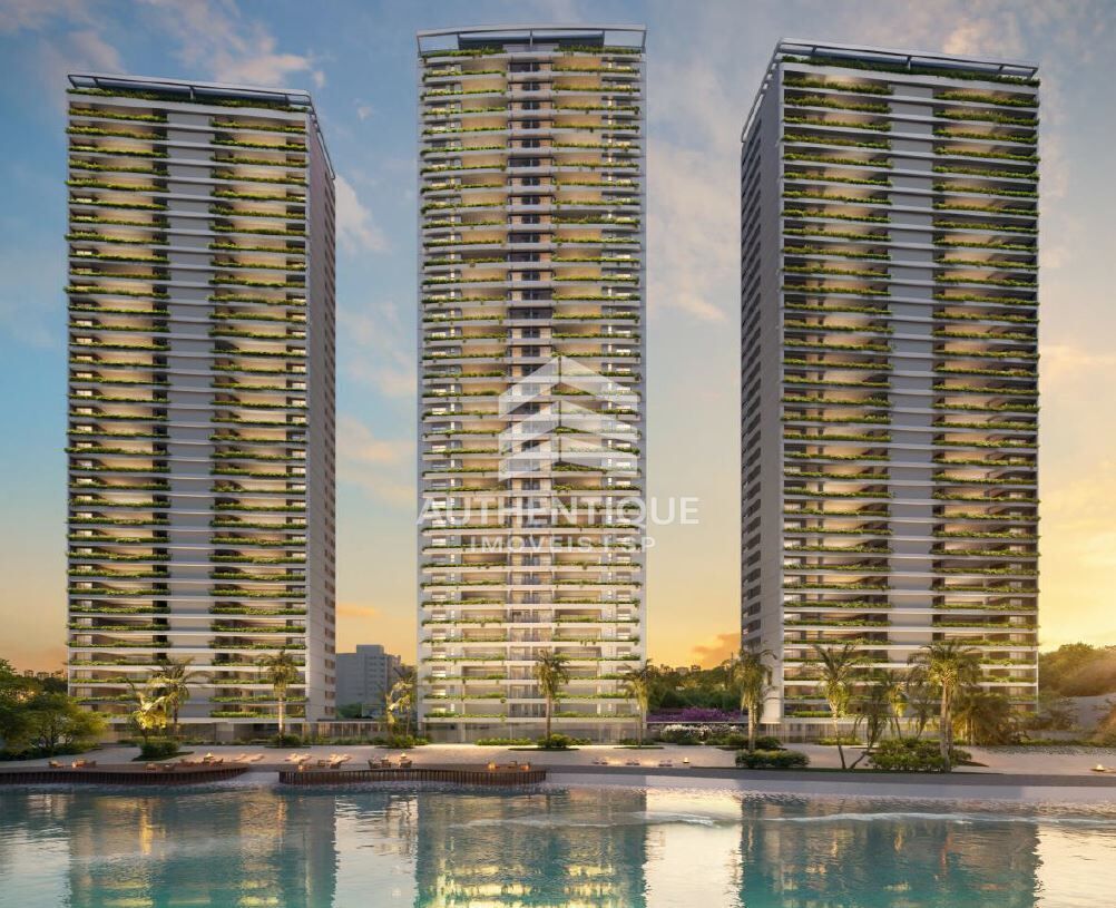 Apartamento, 3 quartos, 224 m² - Foto 1