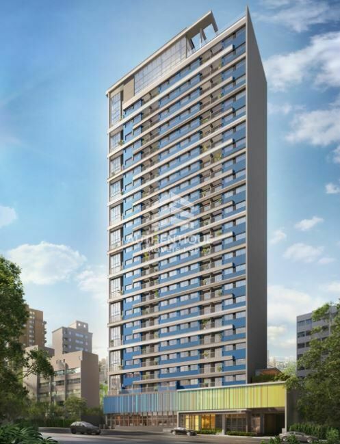 Apartamento, 2 quartos, 22 m² - Foto 5