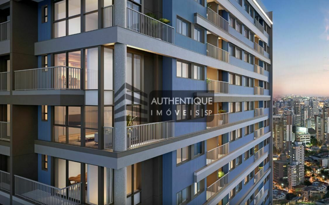 Apartamento, 2 quartos, 22 m² - Foto 1