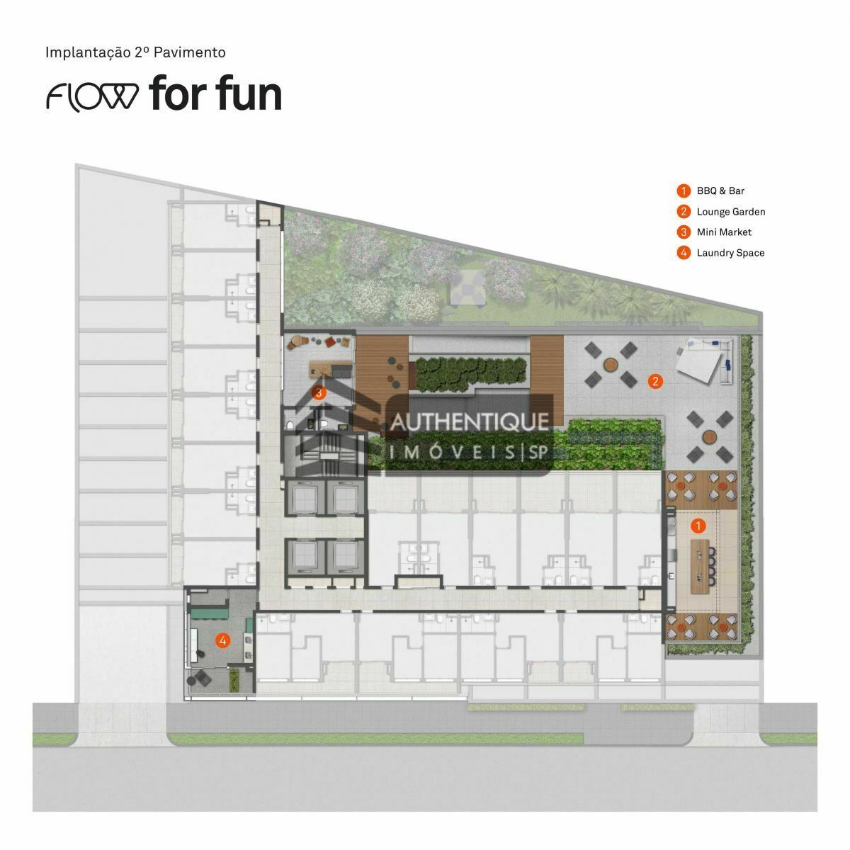 Apartamento, 2 quartos, 22 m² - Foto 32