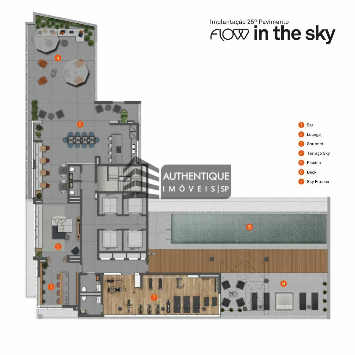 Apartamento, 2 quartos, 22 m² - Foto 33