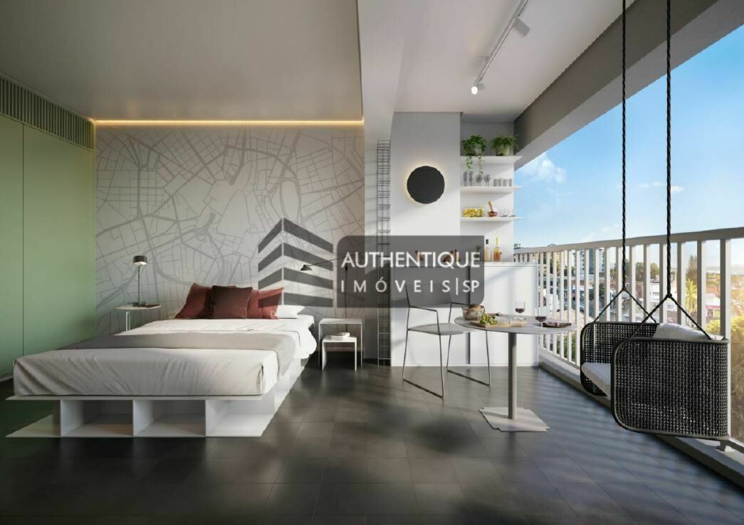 Apartamento, 2 quartos, 22 m² - Foto 27