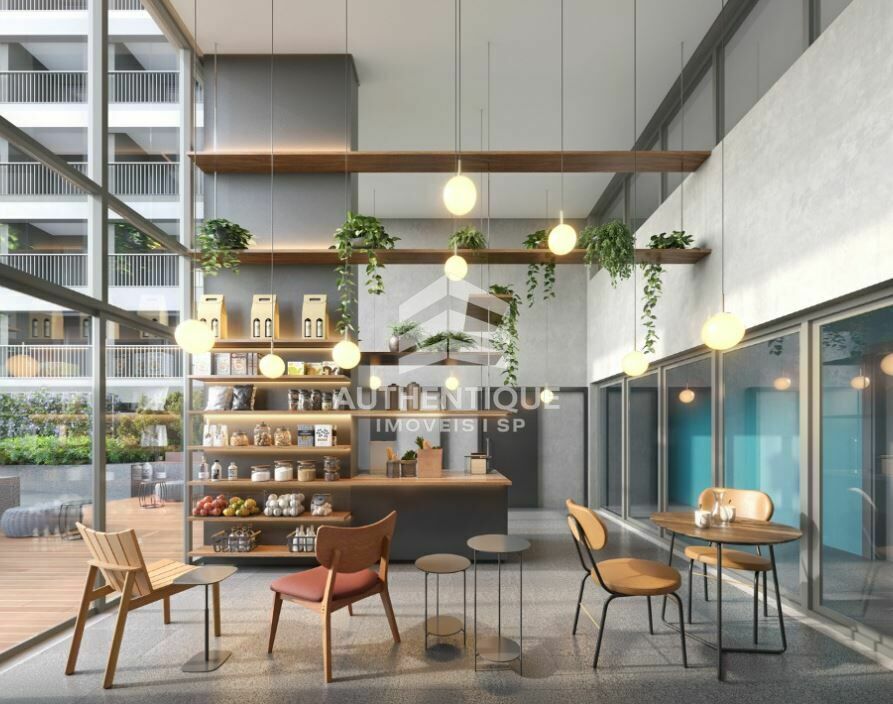 Apartamento, 2 quartos, 22 m² - Foto 13