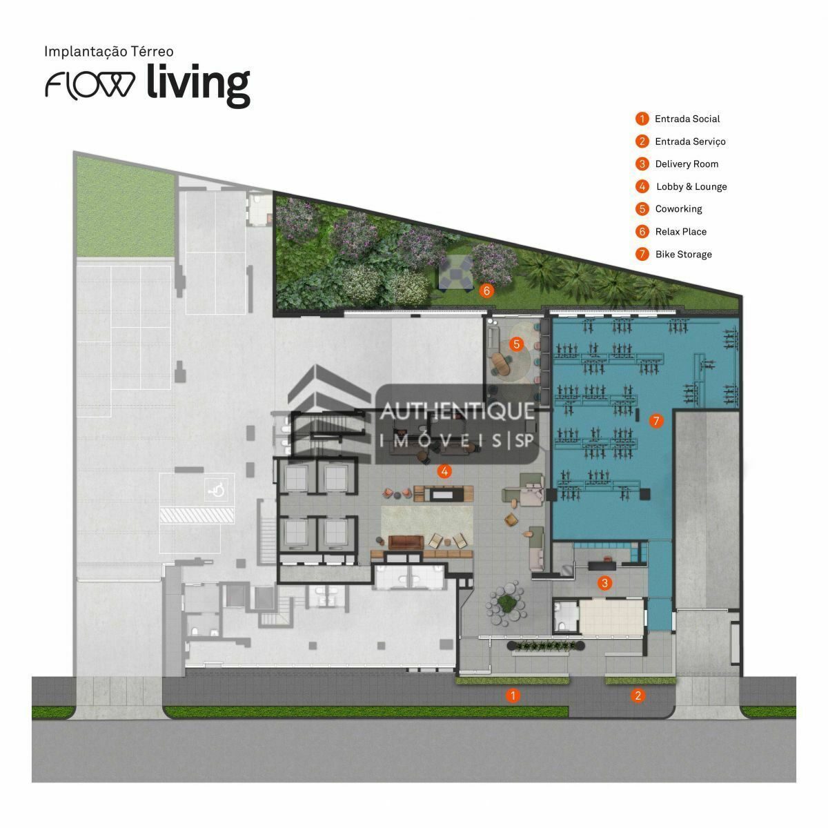 Apartamento, 2 quartos, 22 m² - Foto 31