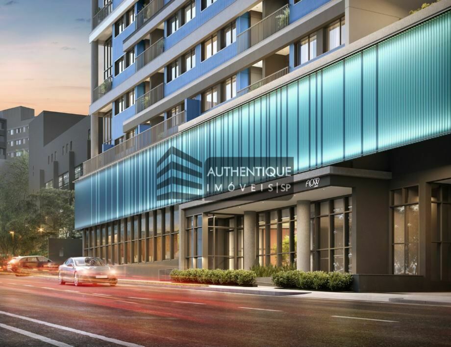 Apartamento, 2 quartos, 22 m² - Foto 4