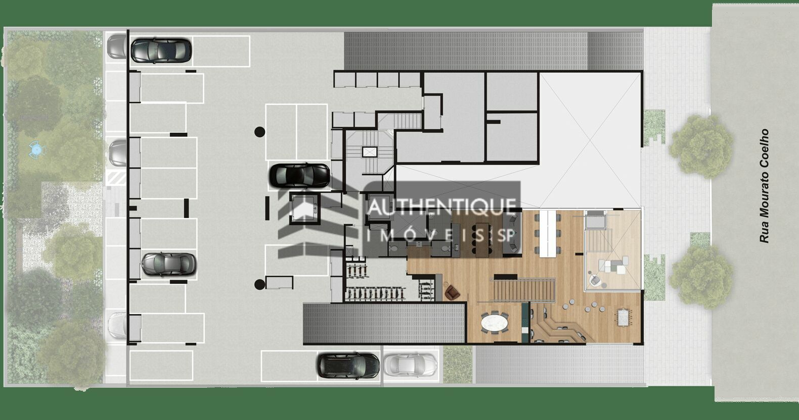 Apartamento à venda com 3 quartos, 166m² - Foto 40