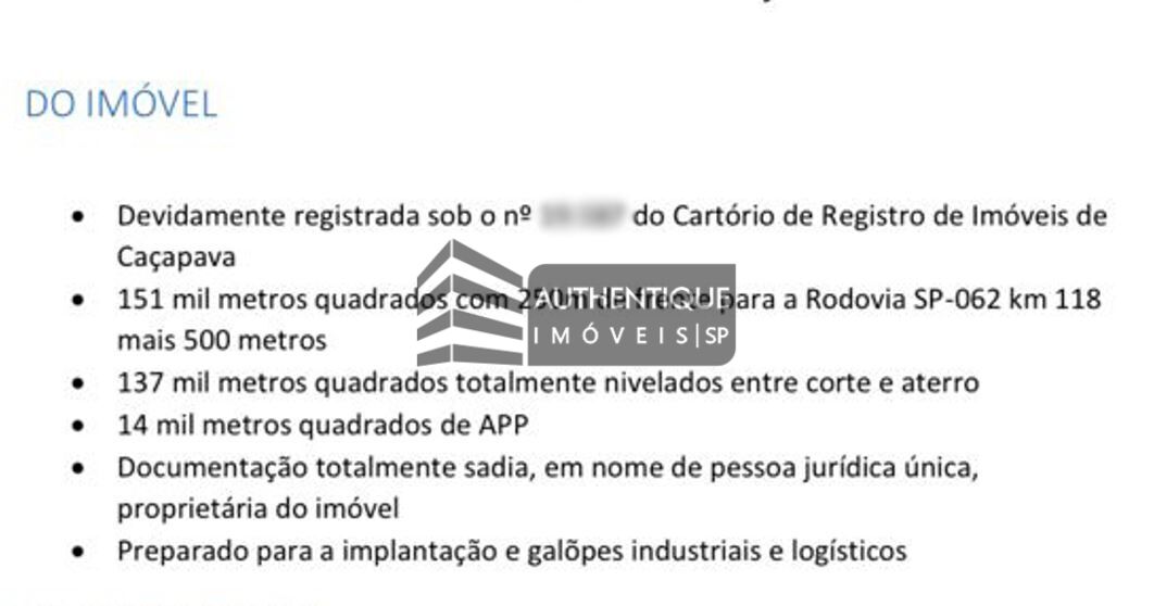 Terreno, 14 hectares - Foto 5