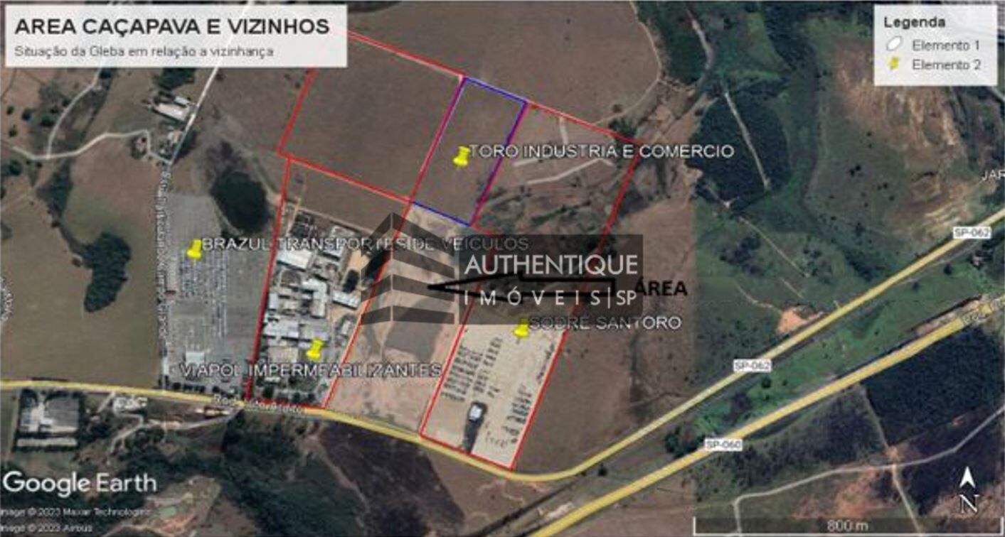 Terreno, 14 hectares - Foto 3