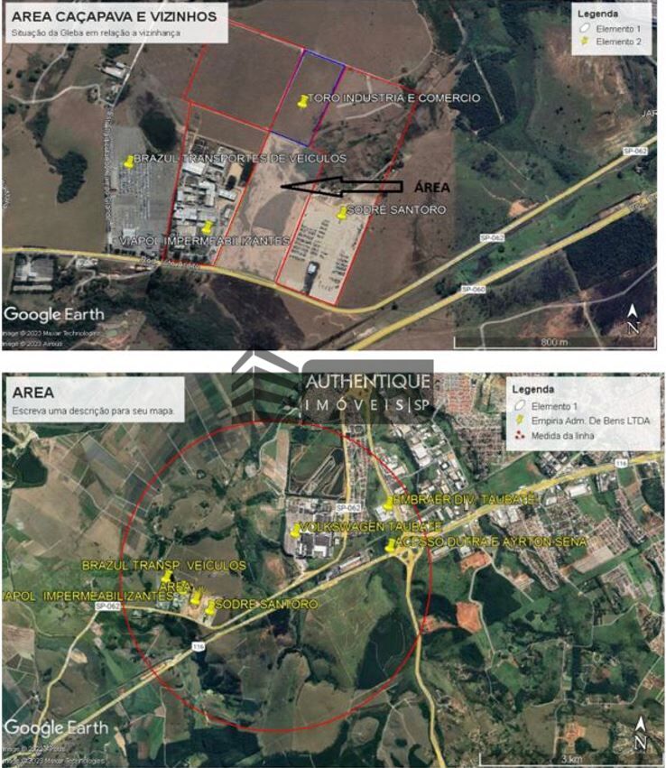 Terreno, 14 hectares - Foto 4