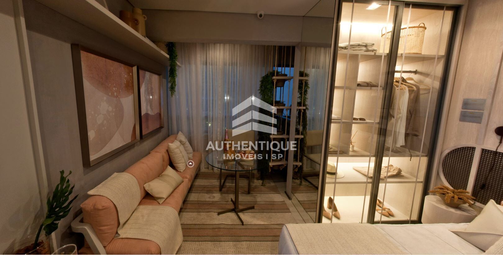 Apartamento, 1 quarto, 23 m² - Foto 7