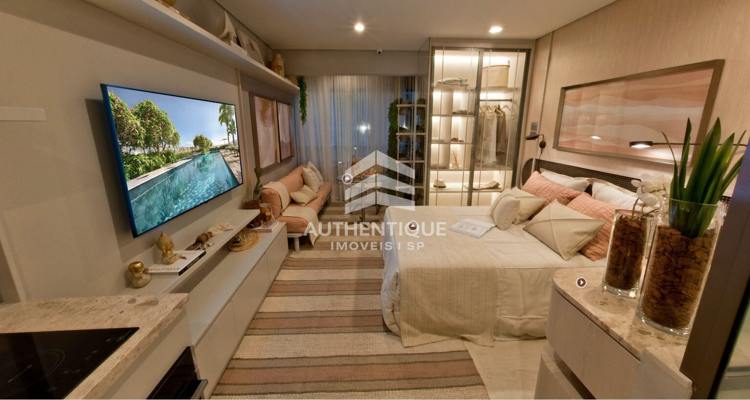 Apartamento, 1 quarto, 23 m² - Foto 10