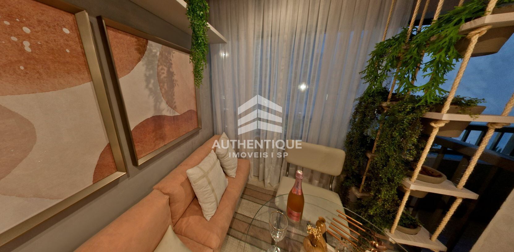Apartamento, 1 quarto, 23 m² - Foto 2