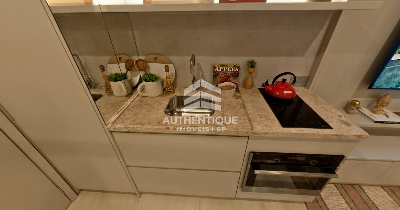 Apartamento, 1 quarto, 23 m² - Foto 9