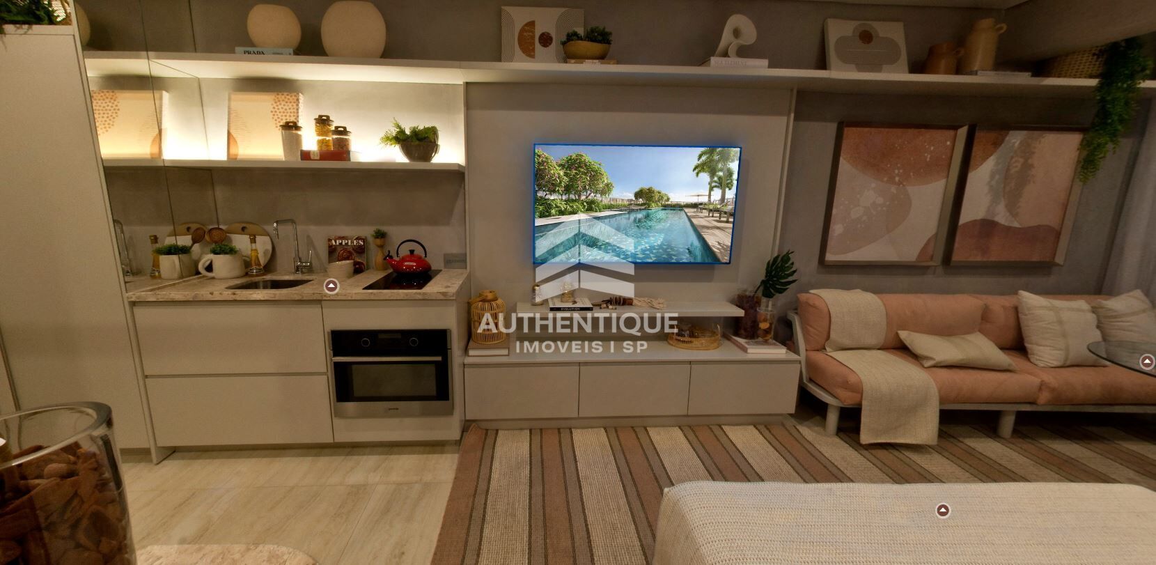 Apartamento, 1 quarto, 23 m² - Foto 13