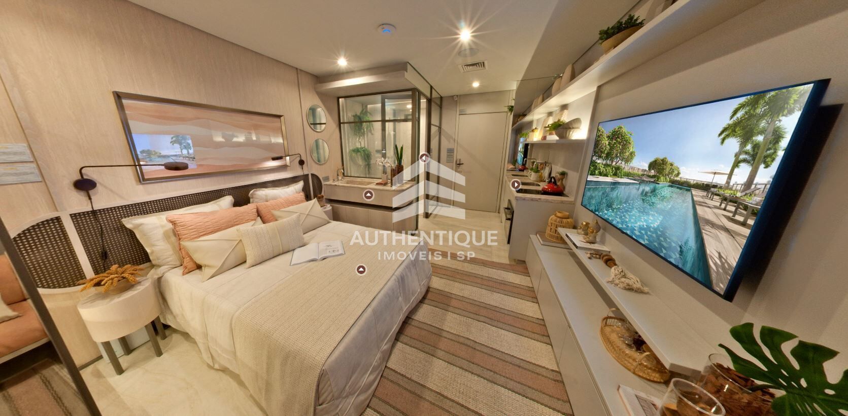 Apartamento, 1 quarto, 23 m² - Foto 5