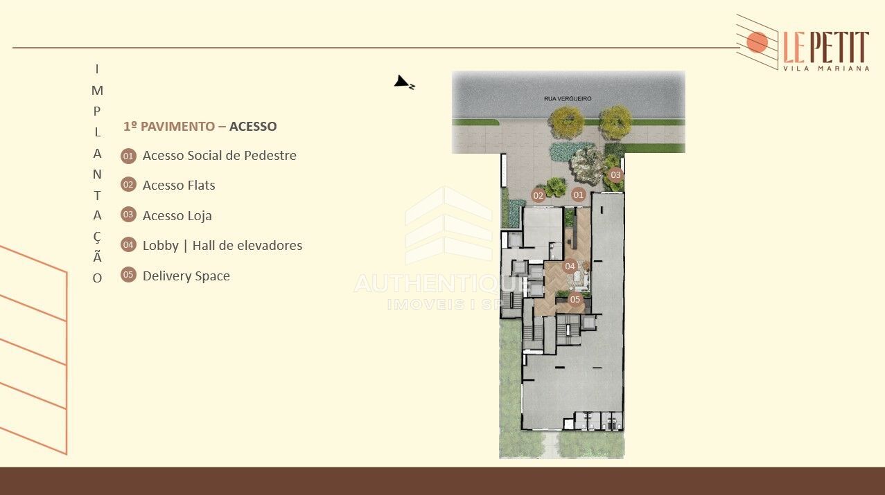 Apartamento, 1 quarto, 23 m² - Foto 24
