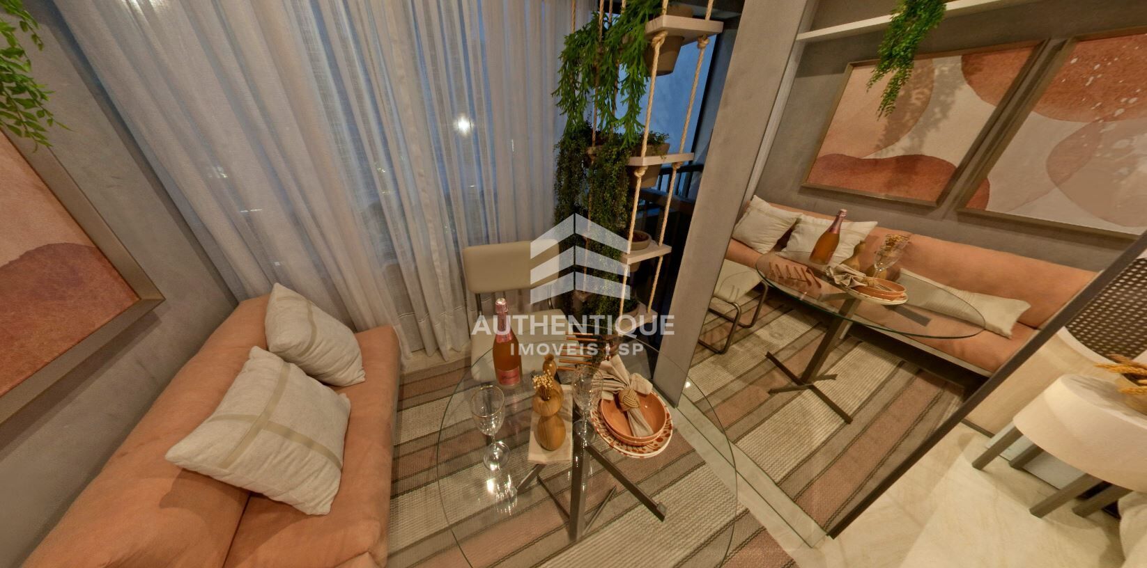 Apartamento, 1 quarto, 23 m² - Foto 3