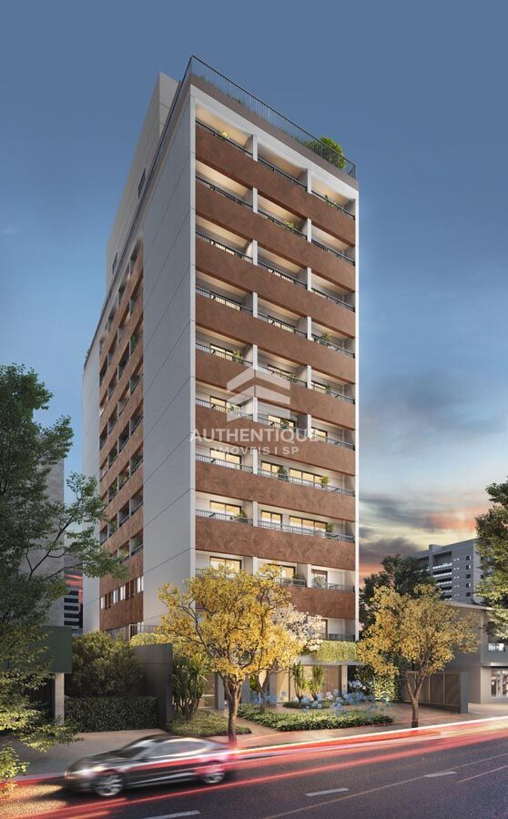 Apartamento, 1 quarto, 23 m² - Foto 14