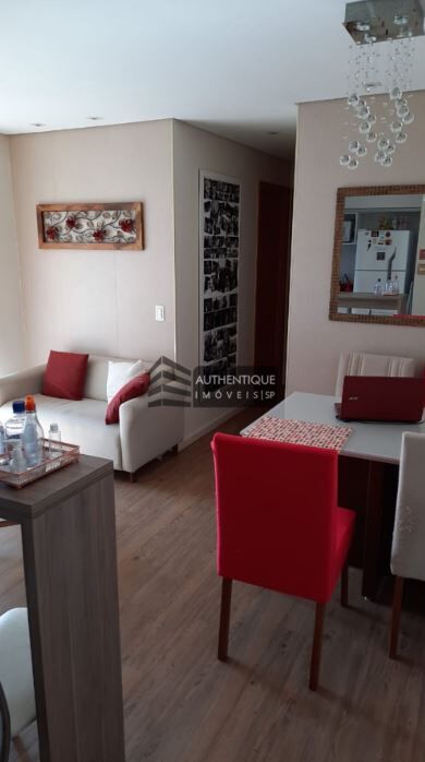 Apartamento à venda com 2 quartos, 61m² - Foto 5