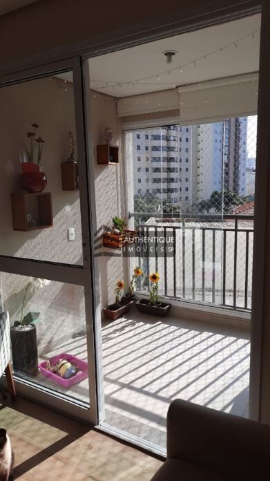 Apartamento à venda com 2 quartos, 61m² - Foto 4