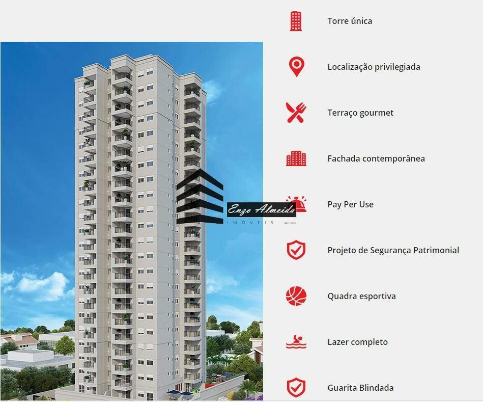 Apartamento à venda com 2 quartos, 67m² - Foto 18