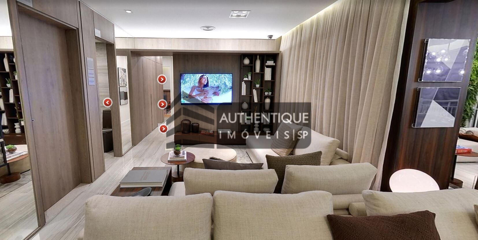 Apartamento à venda com 4 quartos, 136m² - Foto 6