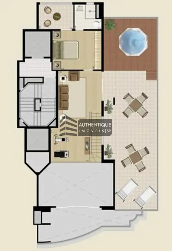 Apartamento à venda com 4 quartos, 161m² - Foto 12