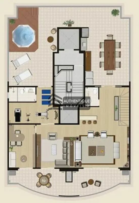 Apartamento à venda com 4 quartos, 161m² - Foto 9