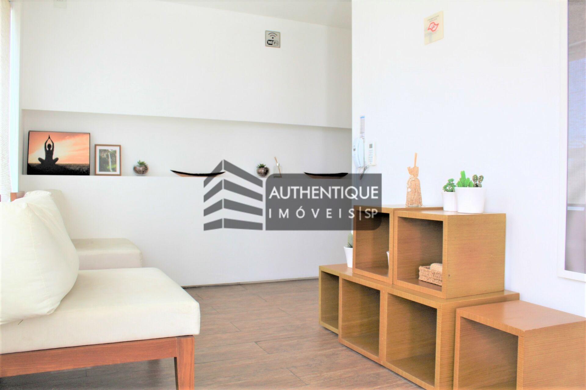 Apartamento à venda com 1 quarto, 56m² - Foto 18