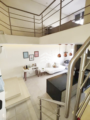 Apartamento, 1 quarto, 63 m² - Foto 1