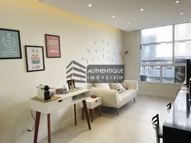 Apartamento à venda com 1 quarto, 63m² - Foto 2