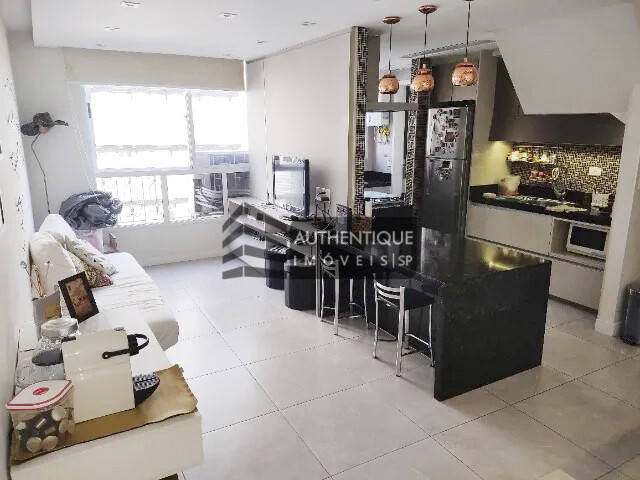 Apartamento à venda com 1 quarto, 63m² - Foto 4