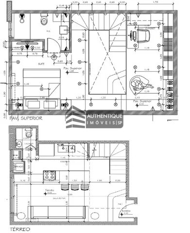 Apartamento à venda com 1 quarto, 63m² - Foto 18