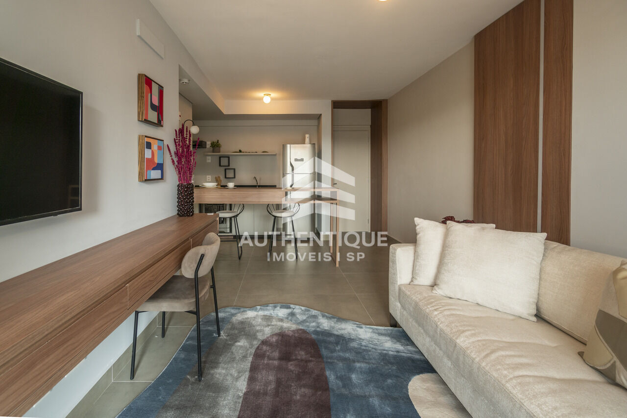 Apartamento, 1 quarto, 53 m² - Foto 4