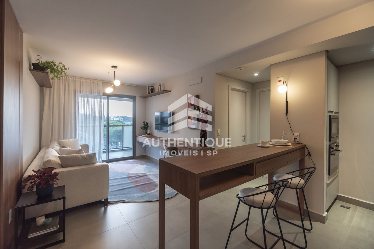 Apartamento, 1 quarto, 53 m² - Foto 2