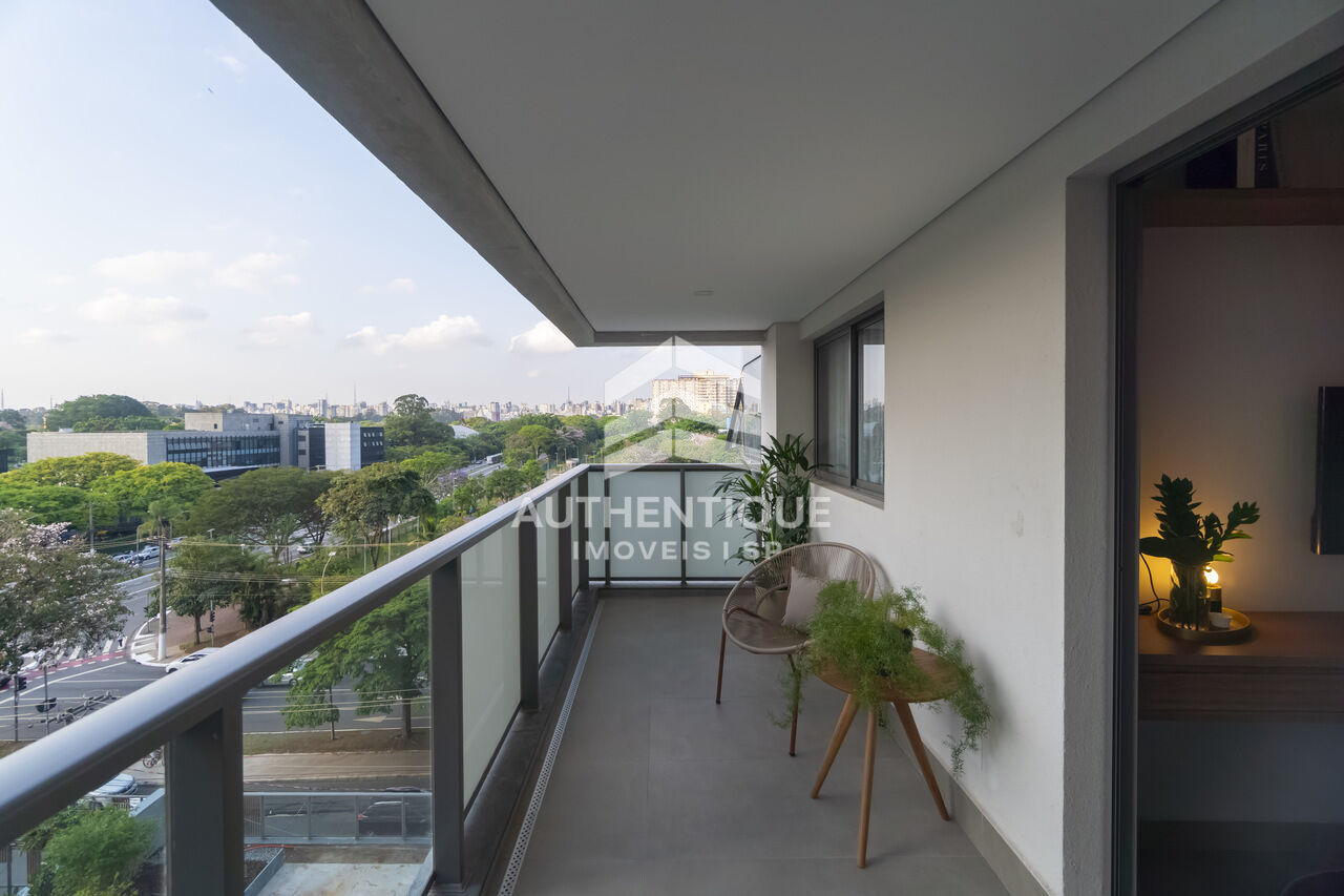 Apartamento, 1 quarto, 53 m² - Foto 1