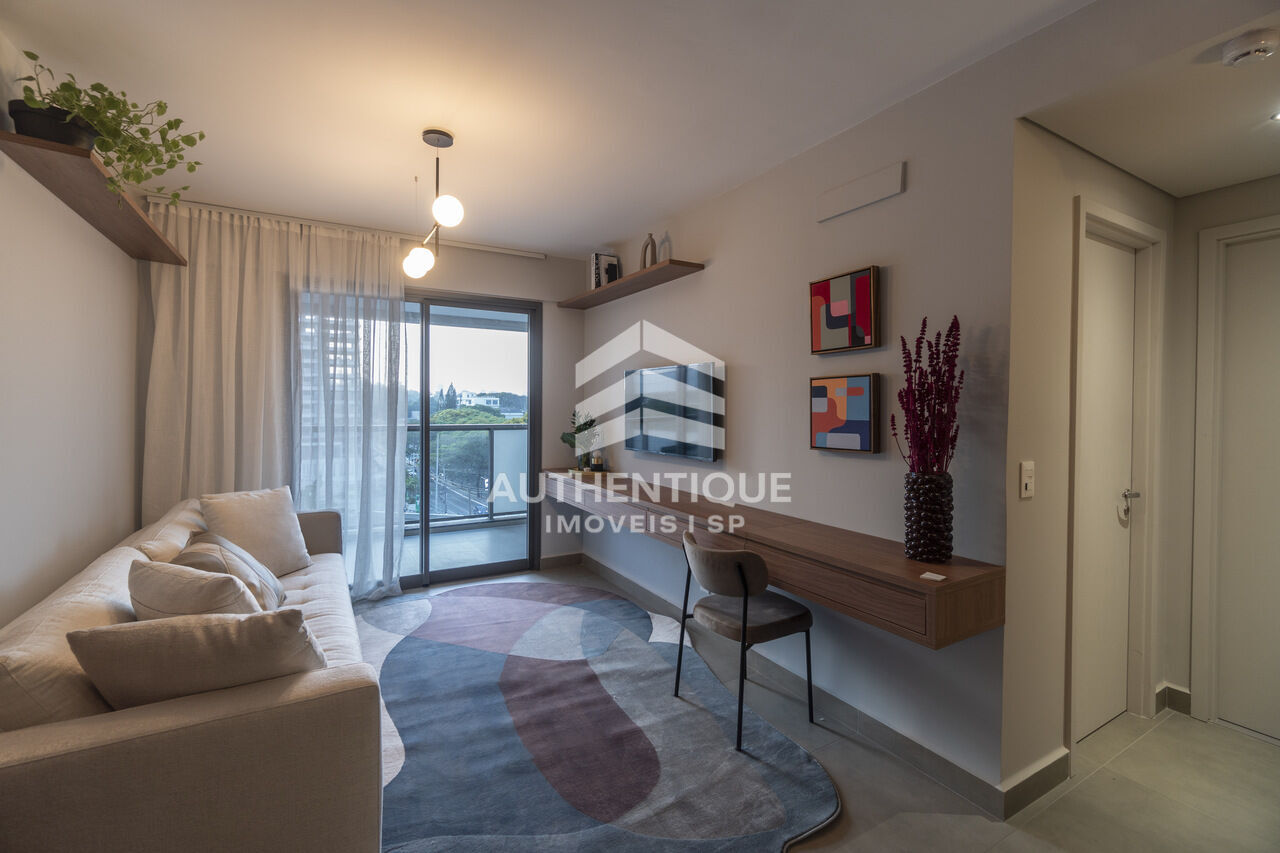 Apartamento, 1 quarto, 53 m² - Foto 3