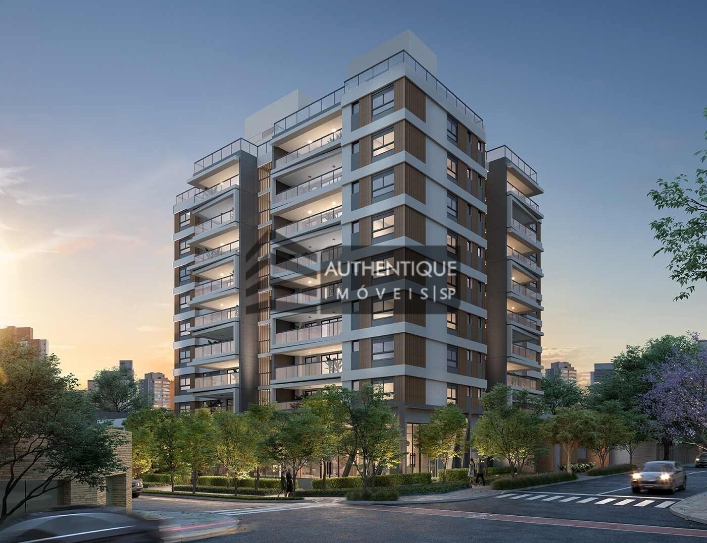 Apartamento à venda com 4 quartos, 288m² - Foto 15