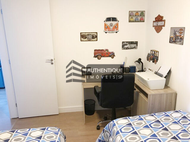 Apartamento à venda com 2 quartos, 53m² - Foto 8