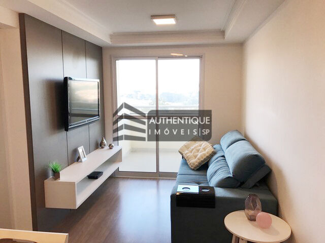 Apartamento à venda com 2 quartos, 53m² - Foto 3