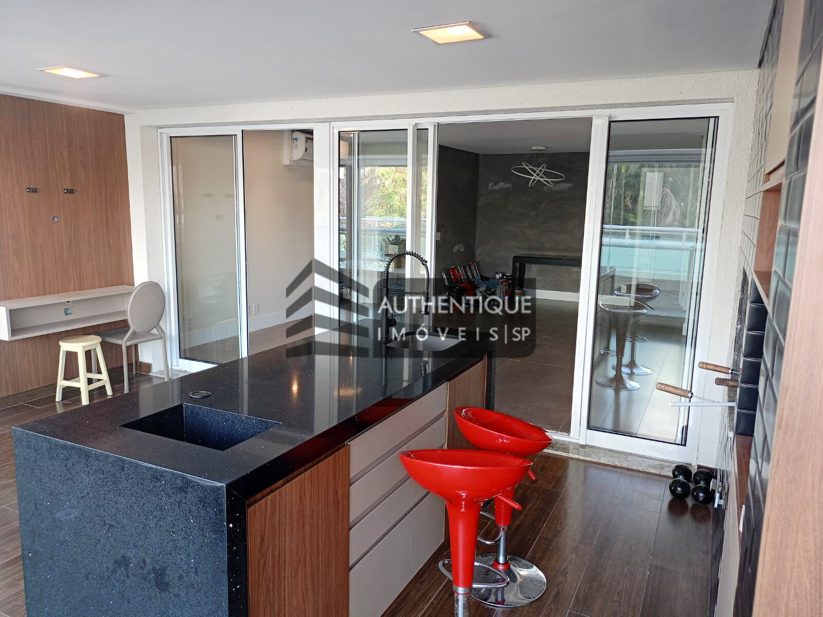 Apartamento, 3 quartos, 170 m² - Foto 5