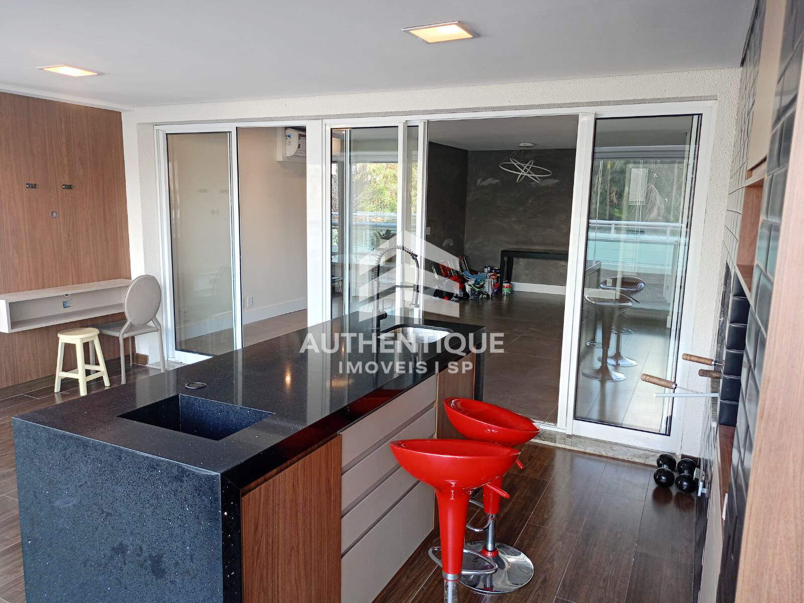 Apartamento, 3 quartos, 170 m² - Foto 5