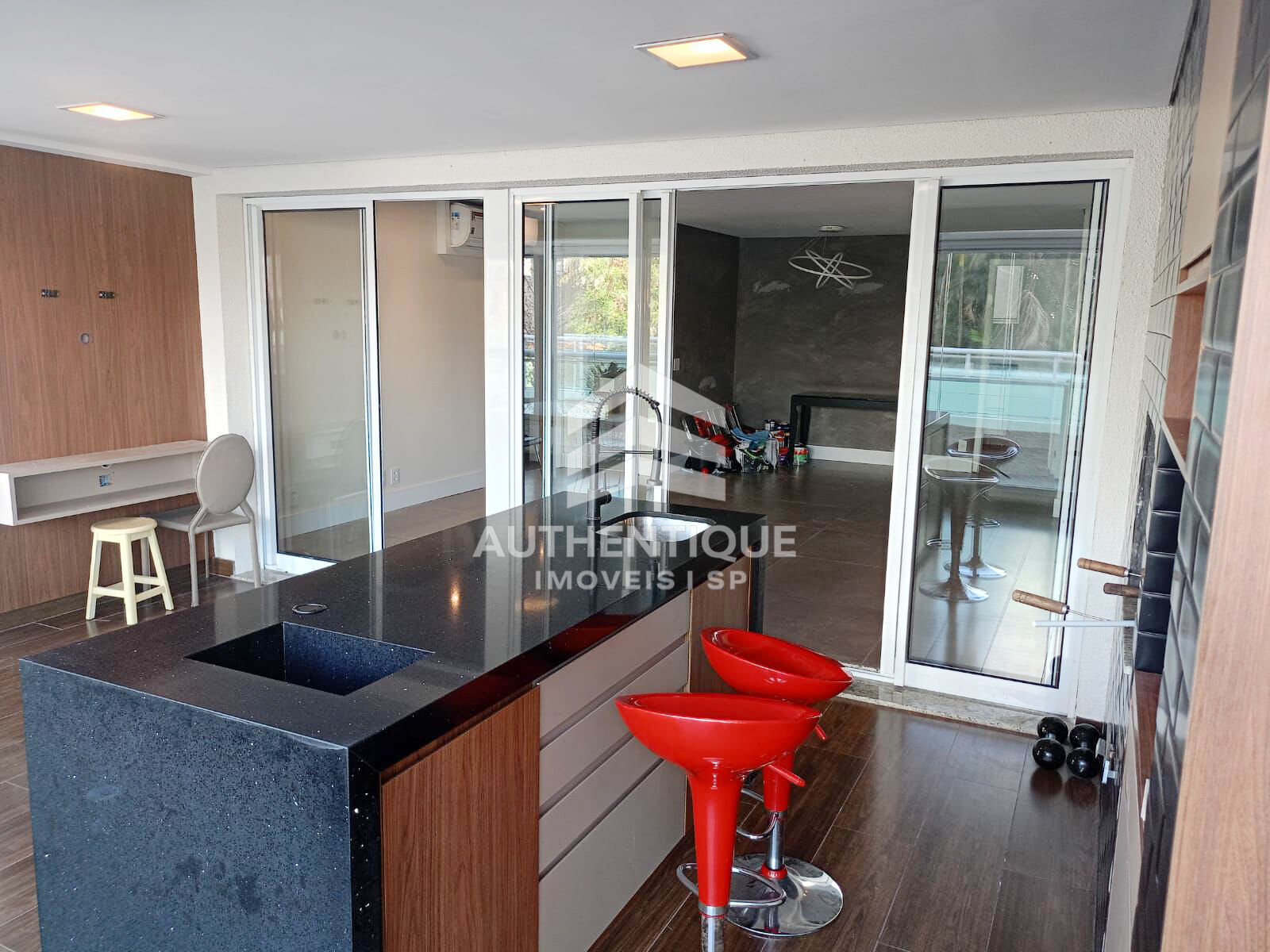 Apartamento, 3 quartos, 170 m² - Foto 5