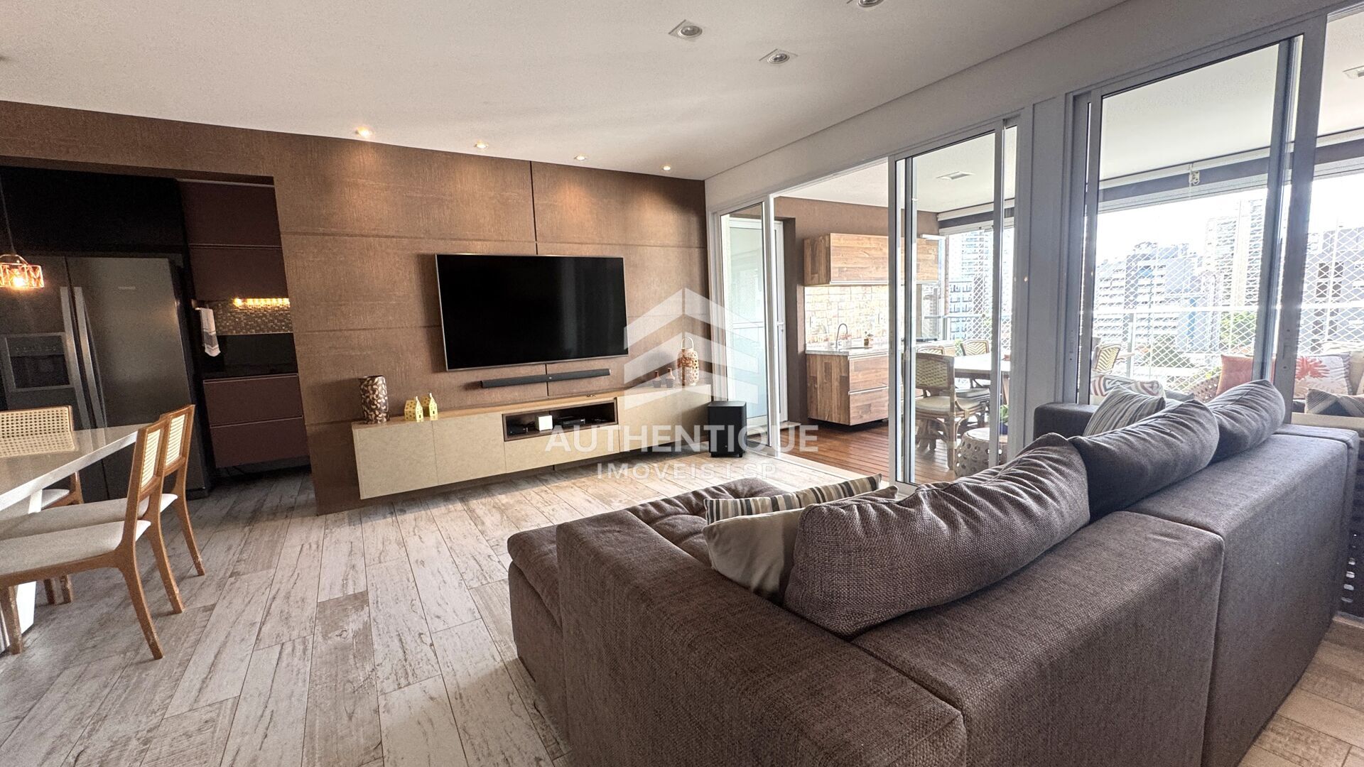 Apartamento, 2 quartos, 92 m² - Foto 1